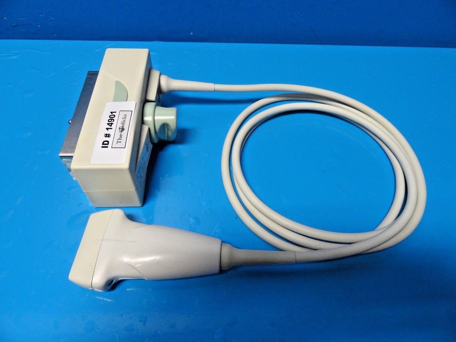 Biosound ESAOTE LA523 10-5 MHz Linear Array Ultrasound Transducer ~ 14901 DIAGNOSTIC ULTRASOUND MACHINES FOR SALE