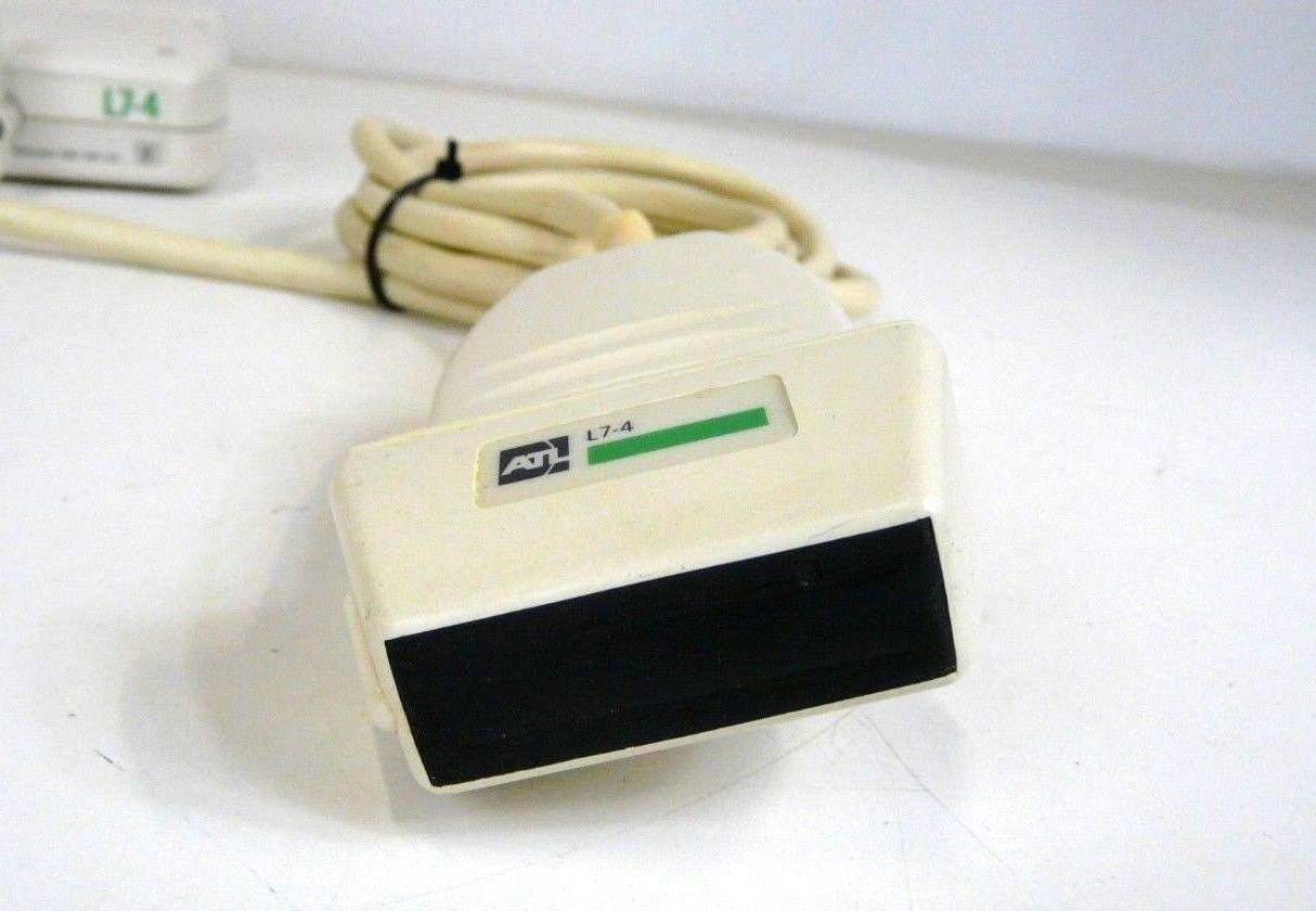 ATL L7-4 Array Vascular Transducer Probe Medical DIAGNOSTIC ULTRASOUND MACHINES FOR SALE