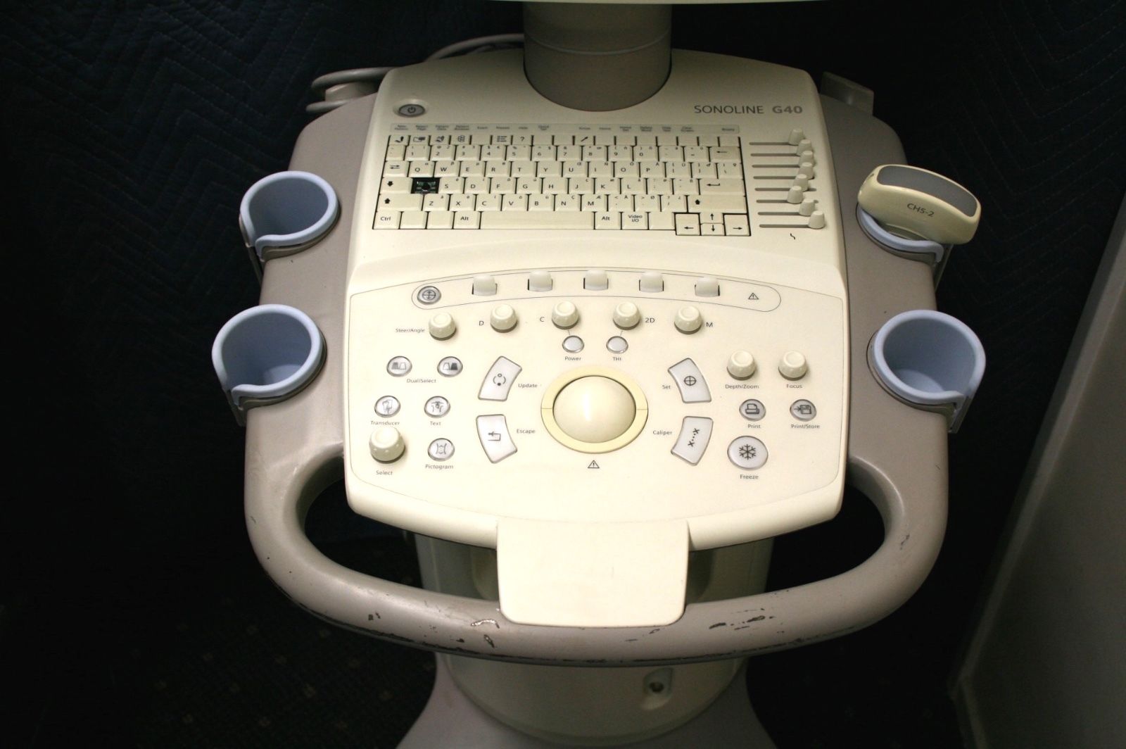 Siemens Sonoline G40 Ultrasound DIAGNOSTIC ULTRASOUND MACHINES FOR SALE