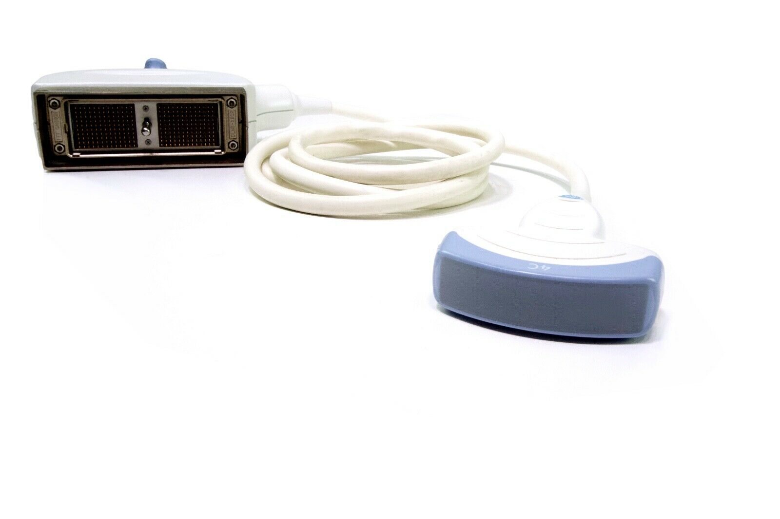 GE 4C Ultrasound Transducer DIAGNOSTIC ULTRASOUND MACHINES FOR SALE