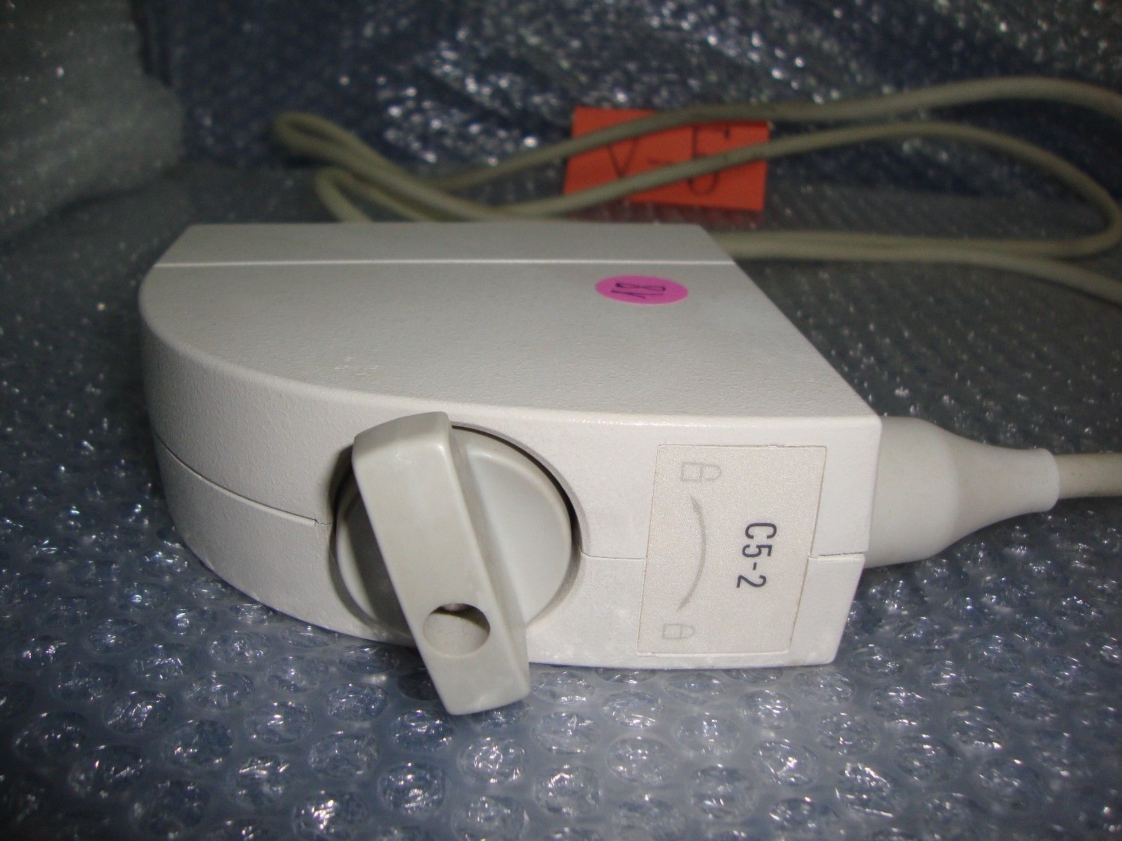 Siemens C5-2 Ultrasound Tranducer Probe DIAGNOSTIC ULTRASOUND MACHINES FOR SALE