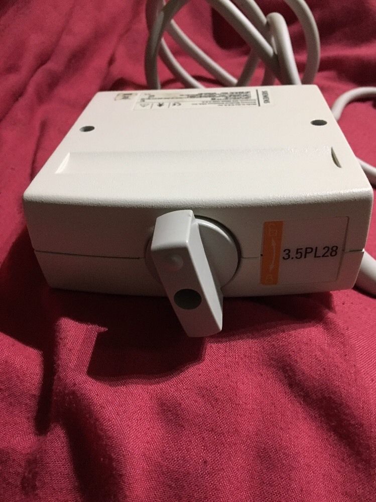 Siemens 3.5PL28 Ultrasound Probe Ultrasound Transducer DIAGNOSTIC ULTRASOUND MACHINES FOR SALE