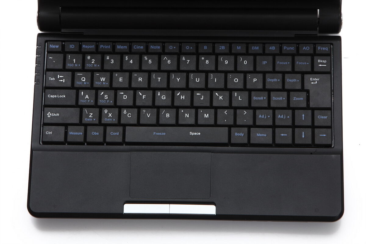 Laptop Machine Ultrasound Scanner 7.5MHz Linear Array Probe&Cavity Probe Safe DIAGNOSTIC ULTRASOUND MACHINES FOR SALE