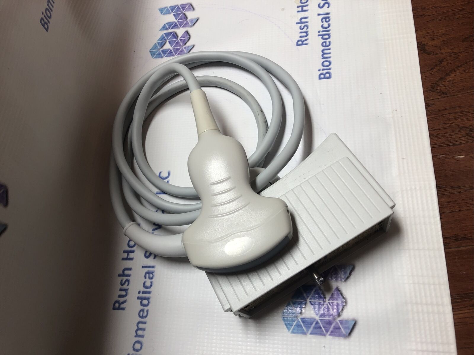 Siemens Acuson 4C1 Ultrasound Transducer Probe DIAGNOSTIC ULTRASOUND MACHINES FOR SALE