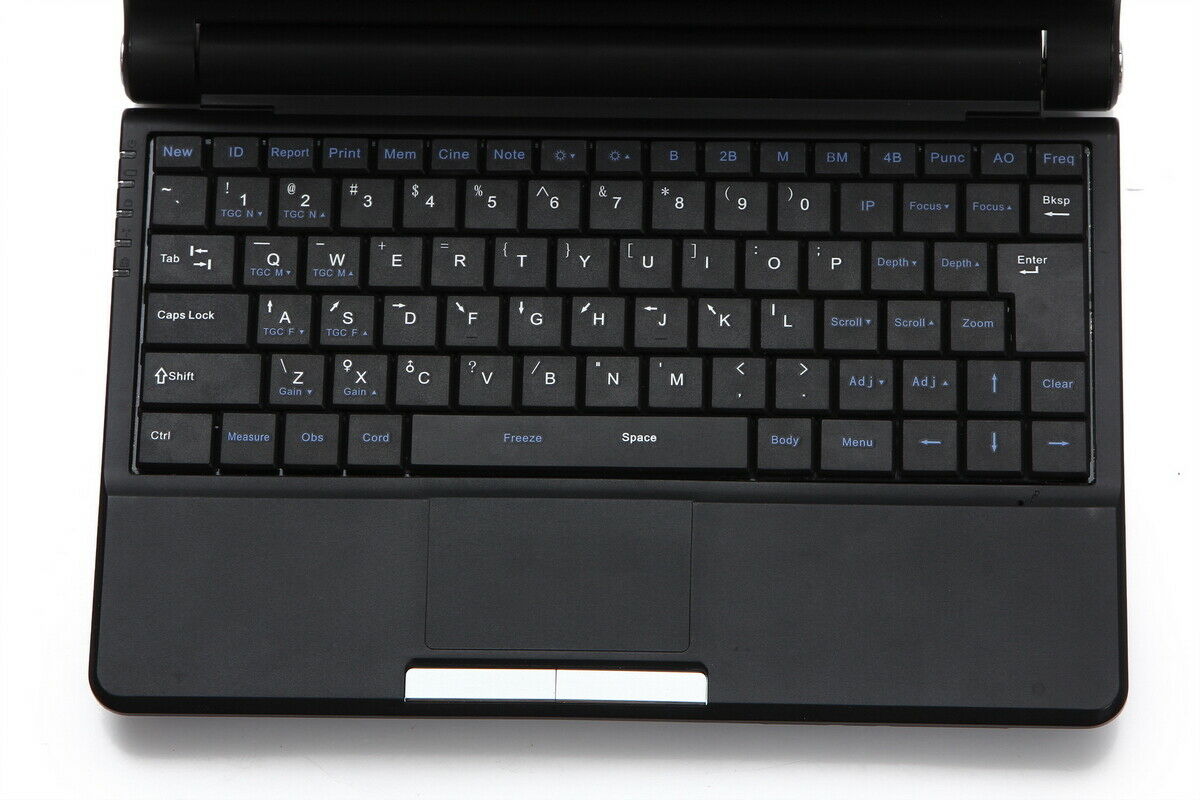 Medical Laptop Digital Ultrasound Scanner Machine With Convex/Rectal 2Probes USA DIAGNOSTIC ULTRASOUND MACHINES FOR SALE