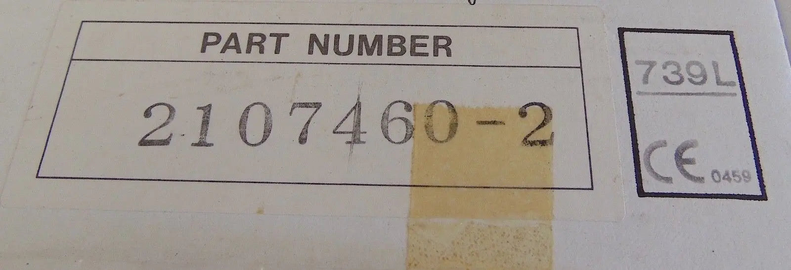 GE ~  Ultrasound Probe ~ Model ~ 739L  ~ Good Cosmetic Condition ~ H56 DIAGNOSTIC ULTRASOUND MACHINES FOR SALE