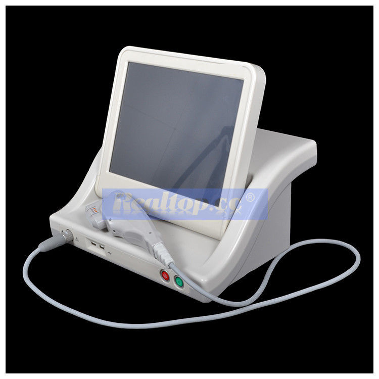 5 Cartridges HIFU High intensity focused ultrasound Skin Care Beauty Machine Spa DIAGNOSTIC ULTRASOUND MACHINES FOR SALE