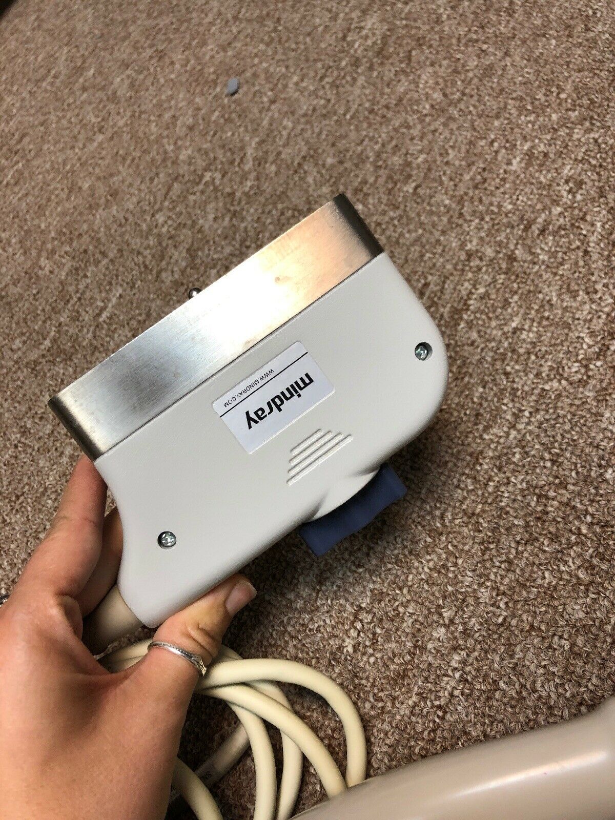 Mindray 65EC10HA Ultrasound Endocavity Transducer Probe DIAGNOSTIC ULTRASOUND MACHINES FOR SALE