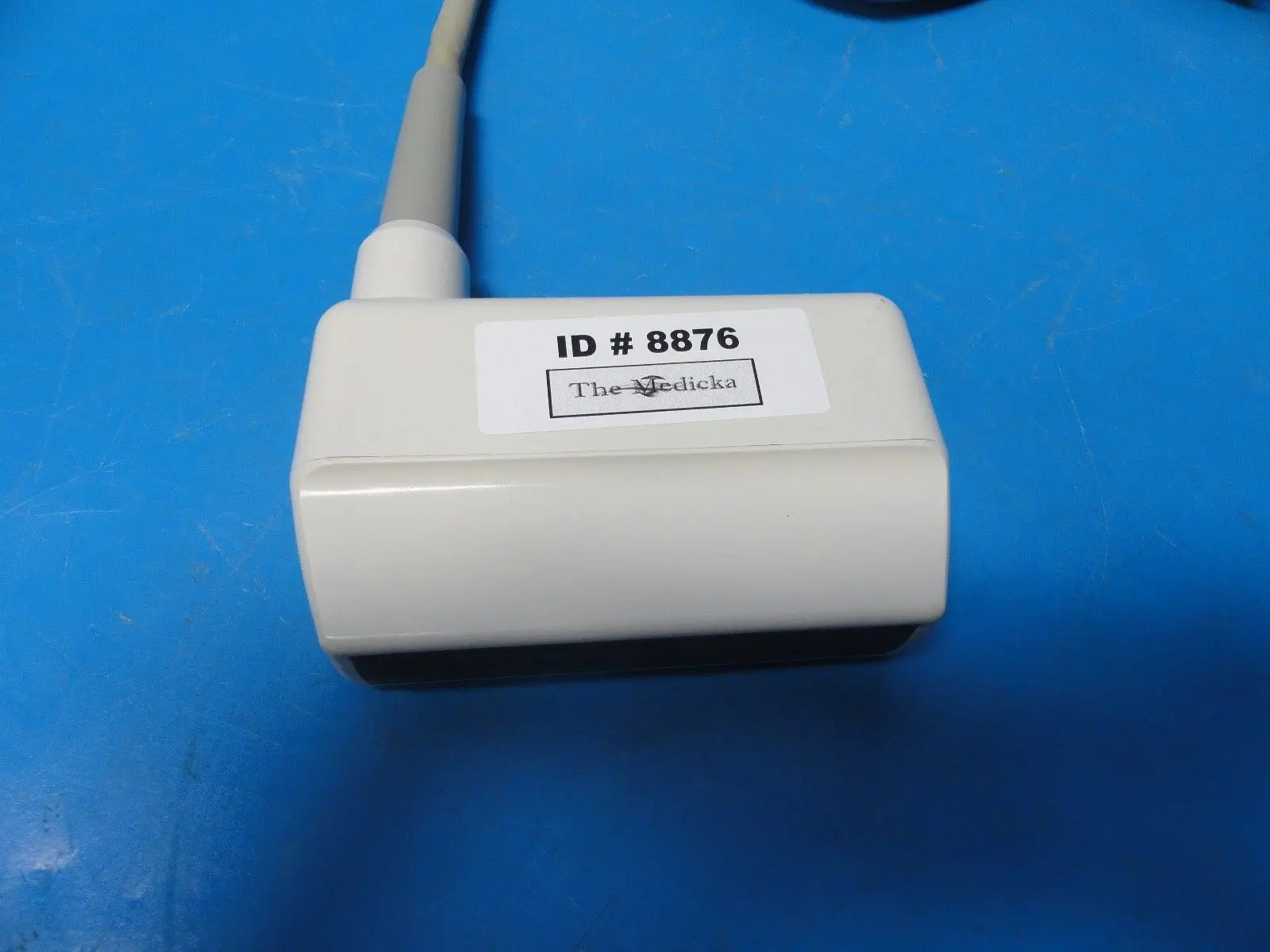 GE 5 E 5.0 MHz P/N46-224829G1  Linear Array Ultrasound Transducer (8876) DIAGNOSTIC ULTRASOUND MACHINES FOR SALE