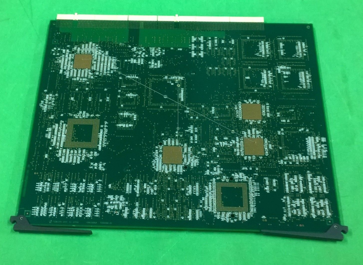 SIEMENS 7472421 BE BOARD for Sonoline Antares Ultrasound (#2416) DIAGNOSTIC ULTRASOUND MACHINES FOR SALE