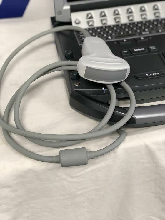 Sonosite C60x Curved Array Abdominal Ultrasound Machine Transducer for M-Turbo DIAGNOSTIC ULTRASOUND MACHINES FOR SALE