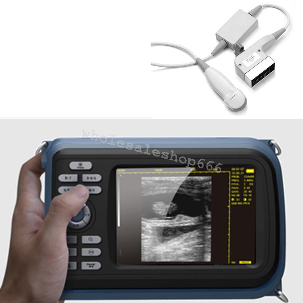 Portable Handheld Digital Ultrasound Scanner machine  Micro-convex Probe medical DIAGNOSTIC ULTRASOUND MACHINES FOR SALE