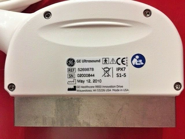 GE S1-5-D Ultrasound Sector Probe Tested & Certified/ Excellent Condition DIAGNOSTIC ULTRASOUND MACHINES FOR SALE