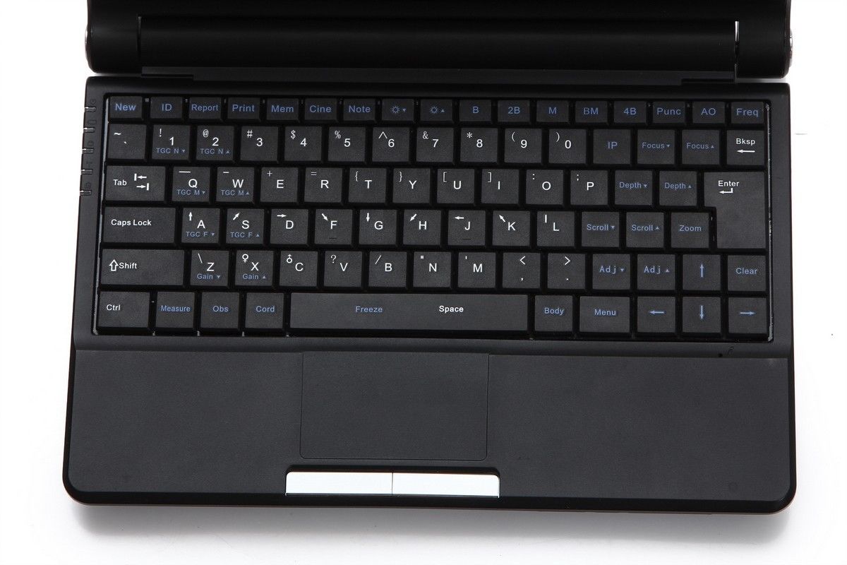 Laptop Ultrasound Scanner/Machine with Convex And Linear and Transvaginal  Probe DIAGNOSTIC ULTRASOUND MACHINES FOR SALE