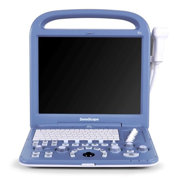 SONOSCAPE S2 3D/4D Portable Color Doppler System + Cardiac +Vascular probes..NEW DIAGNOSTIC ULTRASOUND MACHINES FOR SALE