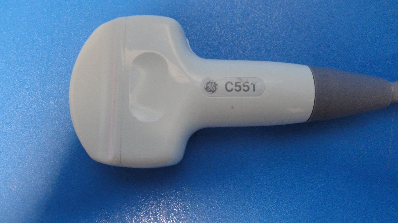 GE C551 P/N P9607AD Convex Abdominal / Urology / OB-GYN / Veterinary Probe 7172 DIAGNOSTIC ULTRASOUND MACHINES FOR SALE