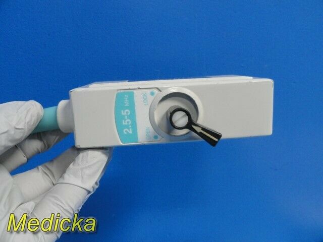 Shimadzu VA57R-0375U Convex Array Ultrasound Transducer Probe *TESTED* ~ 25474 DIAGNOSTIC ULTRASOUND MACHINES FOR SALE