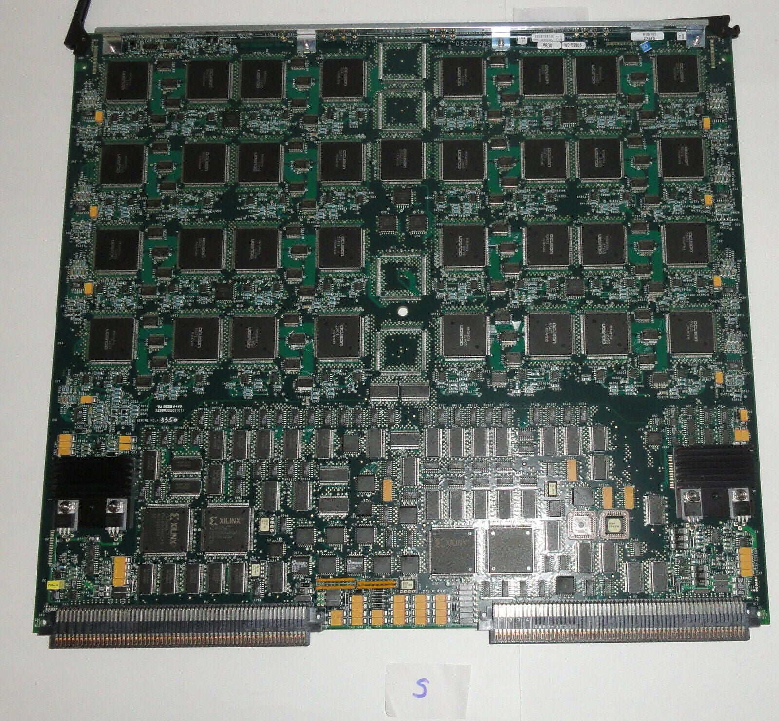 Siemens Sequoia Ultrasound board 08252282 Rev B DIAGNOSTIC ULTRASOUND MACHINES FOR SALE