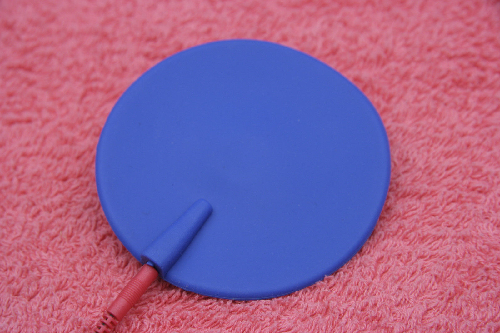 REMOTE RECTAL TOURMALINE PROBES ELECTRODE WITH PLUG FOR SCENAR DENAS COSMODIC DIAGNOSTIC ULTRASOUND MACHINES FOR SALE