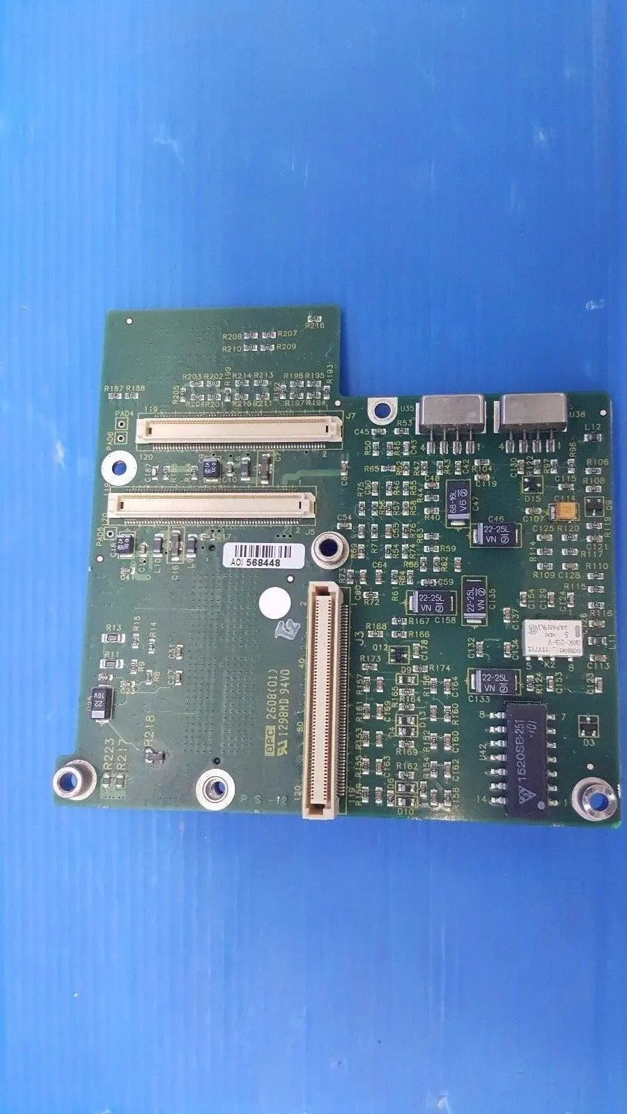 GE medical sys Vivid i Ultrasound Laptop p/n  R2418272-4 Rev 000 PCB Medical Sys DIAGNOSTIC ULTRASOUND MACHINES FOR SALE
