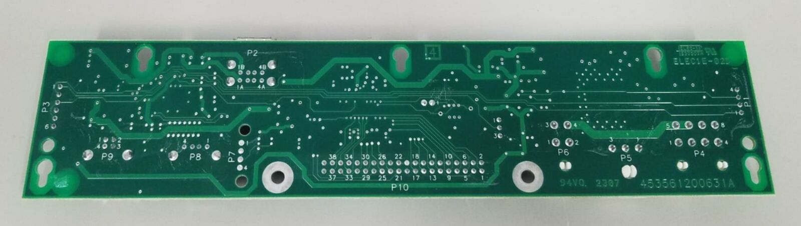 Philips 2007 Ultrasound IU22 USB Hub Board 453561262301 Rev A DIAGNOSTIC ULTRASOUND MACHINES FOR SALE