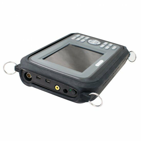 Ultrasound Scanner handheld Monitor For Cows Horses Mechanical Sector Probe MINI DIAGNOSTIC ULTRASOUND MACHINES FOR SALE