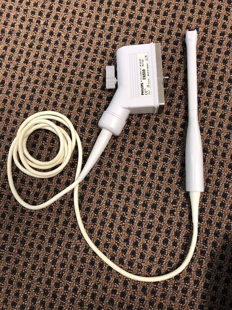 overhead shot of probe on carpet