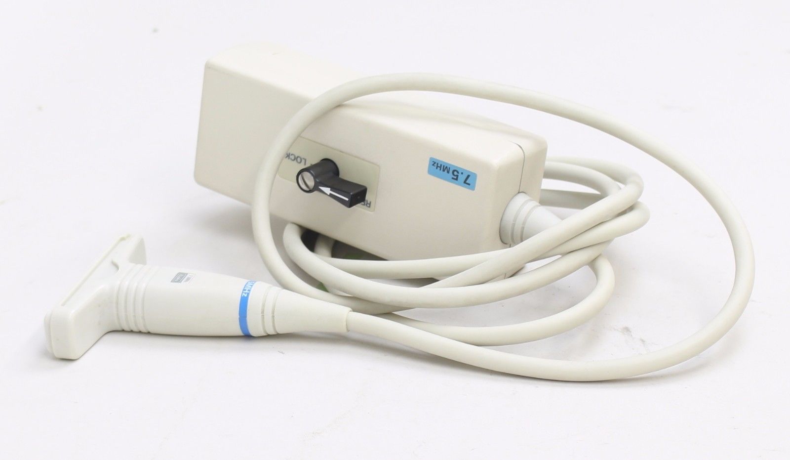 ALOKA UST-575-7.5 Linear Cardiac Vascular Probe Ultrasound Transducer SSD-650 DIAGNOSTIC ULTRASOUND MACHINES FOR SALE