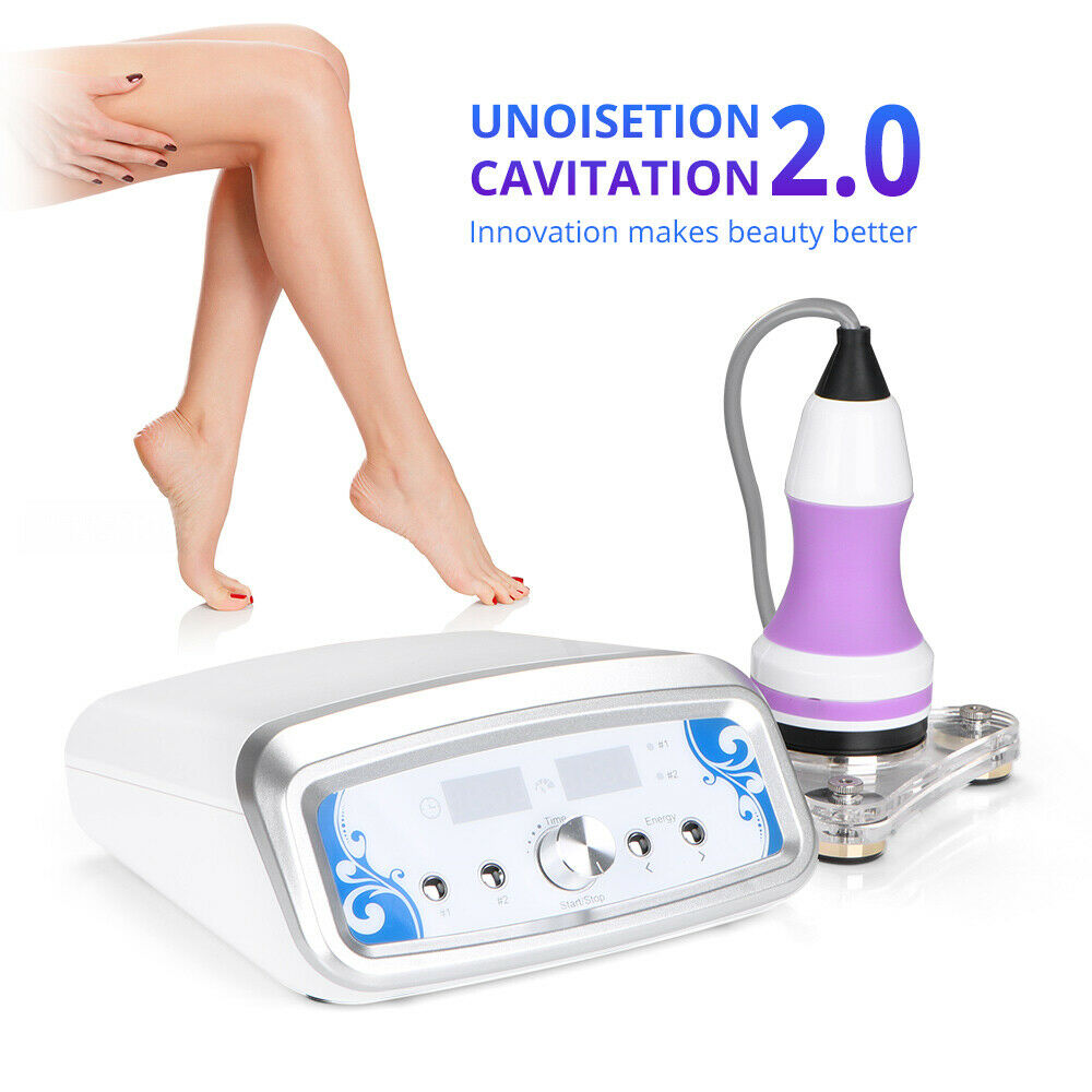 40K Ultrasound Ultrasonic Cavitation Fat Remove Body Slimming Machine Homeuse DIAGNOSTIC ULTRASOUND MACHINES FOR SALE