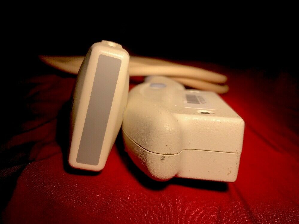 GE 8L-RS ULTRASOUND PROBE (#242) DIAGNOSTIC ULTRASOUND MACHINES FOR SALE