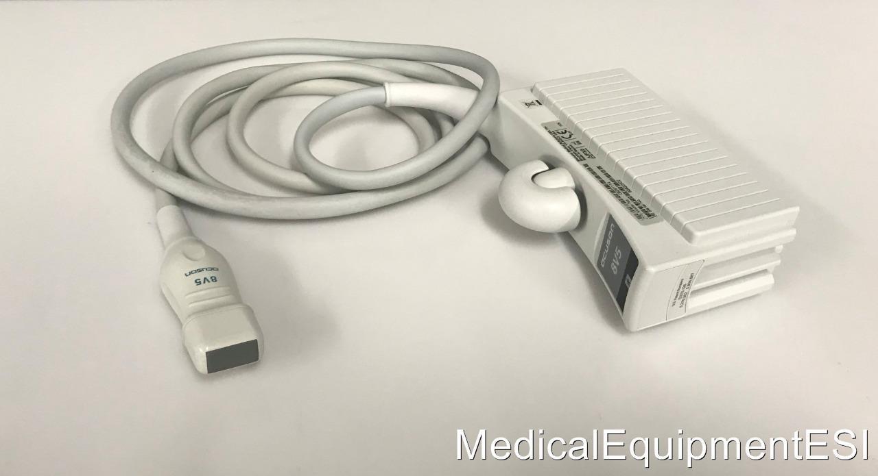 Siemens Acuson 8V5 Ultrasound Probe For Sequoia 512 Transducer 08241114 DIAGNOSTIC ULTRASOUND MACHINES FOR SALE