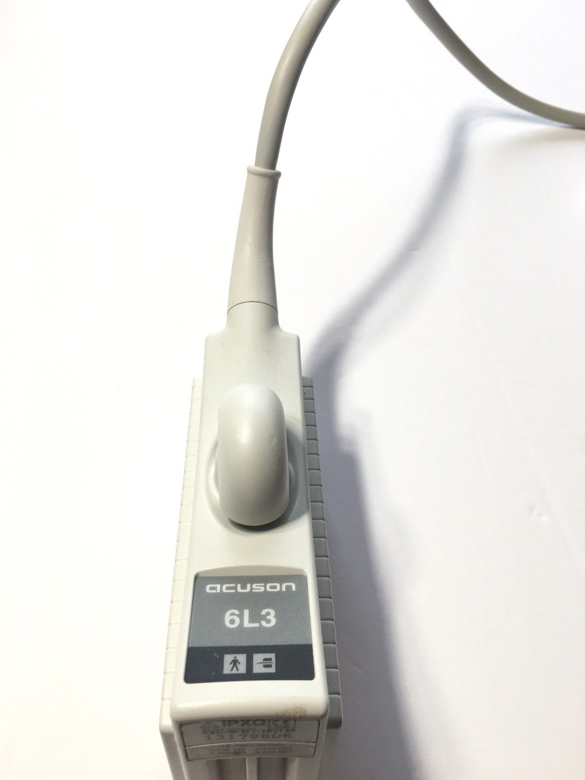 Acuson Siemens 6L3 Linear Ultrasound Transducer Probe, DIAGNOSTIC ULTRASOUND MACHINES FOR SALE