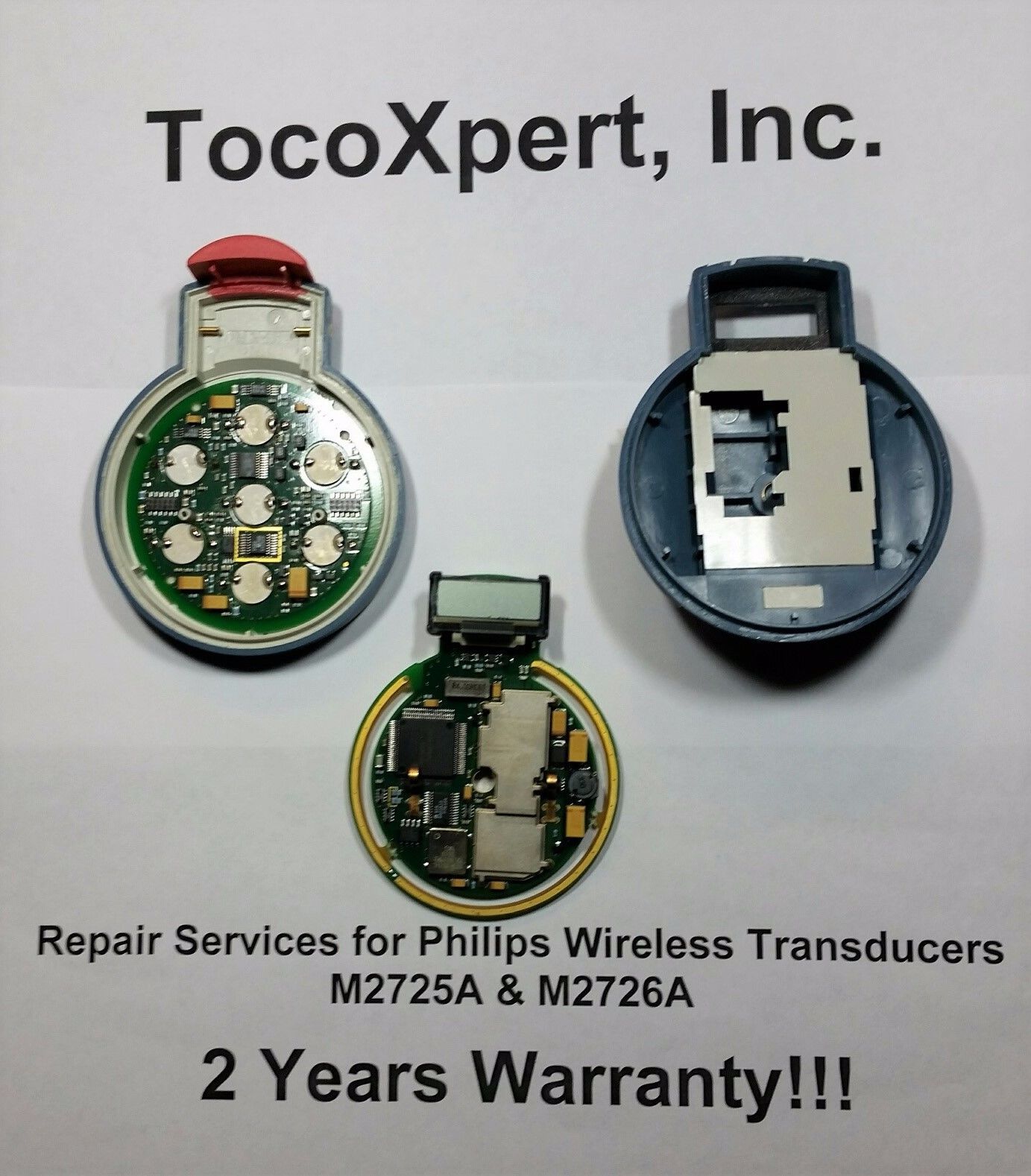 a couple of Philips M2726A Avalon white background 