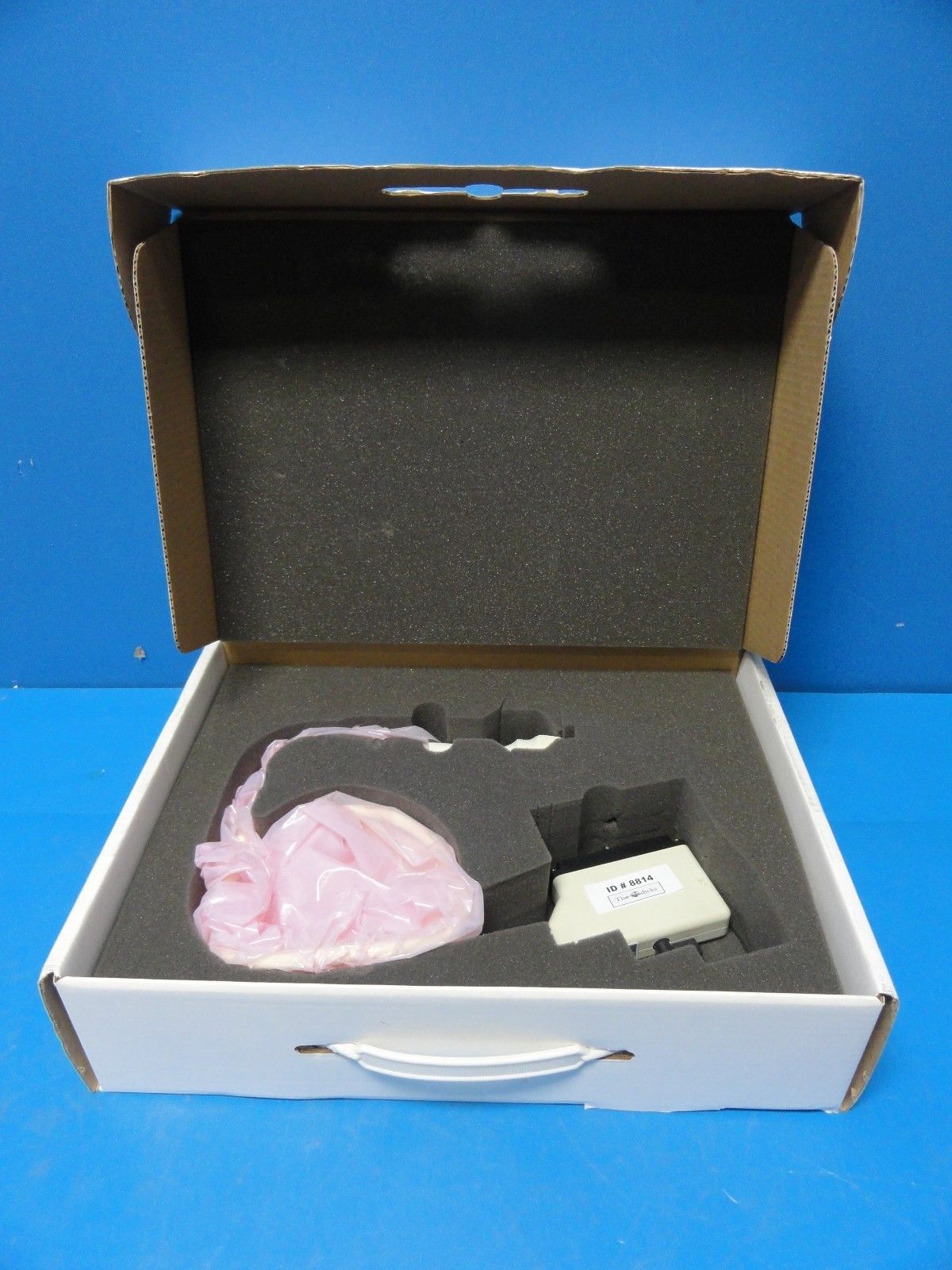 Diasonics 5.0 MI60 Curved Linear Array Probe  for Synergy/CFM 100-02337-00 (8814 DIAGNOSTIC ULTRASOUND MACHINES FOR SALE