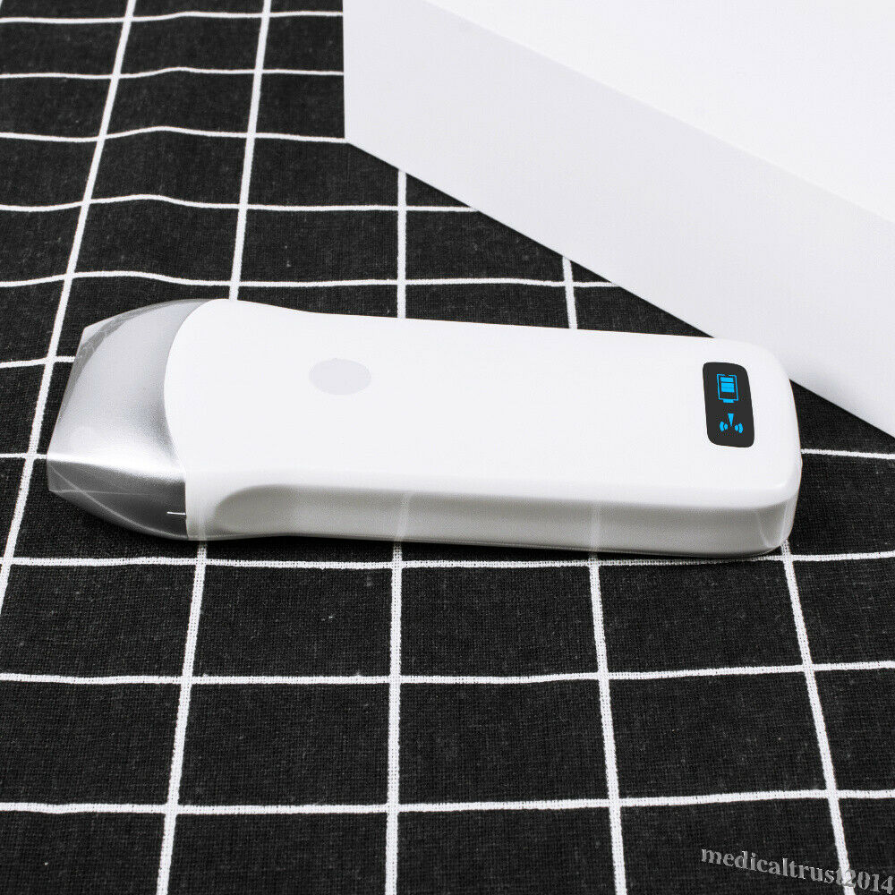 Portable Human Mini WIFI Wireless Ultrasound Scanner Machine Linear Probe 7.5Mhz DIAGNOSTIC ULTRASOUND MACHINES FOR SALE