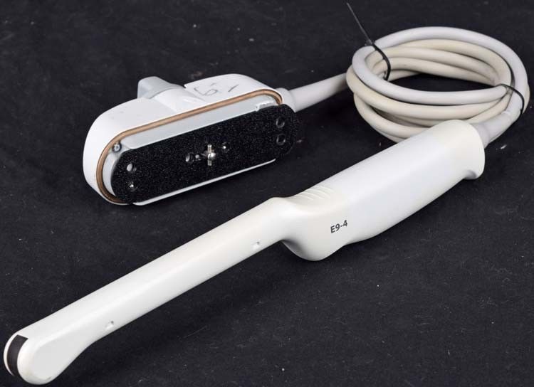 Zonare E9-4 Medical Endocavity Vaginal/Rectal Transducer Probe 84002-30 PARTS DIAGNOSTIC ULTRASOUND MACHINES FOR SALE