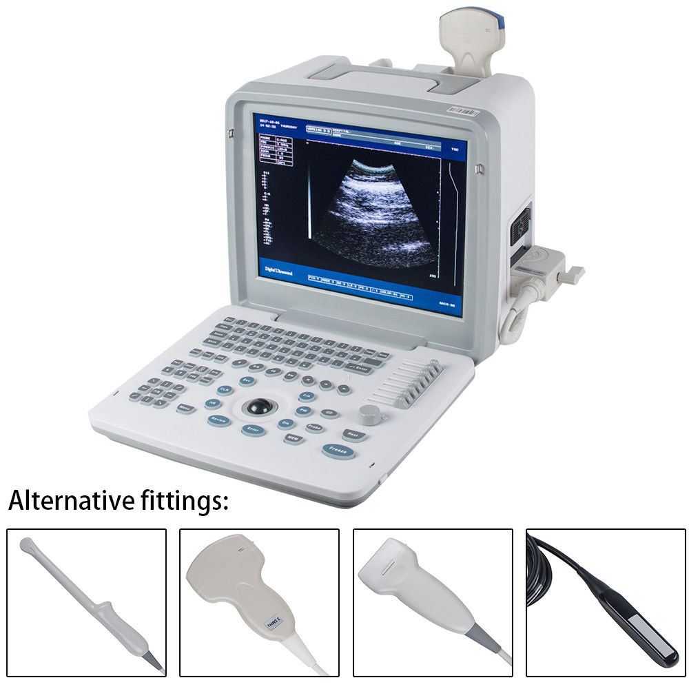 Ultrasound Scanner & Convex,Transvaginal, Linear Probe & 3D & Terminal Printer 190891708489 DIAGNOSTIC ULTRASOUND MACHINES FOR SALE