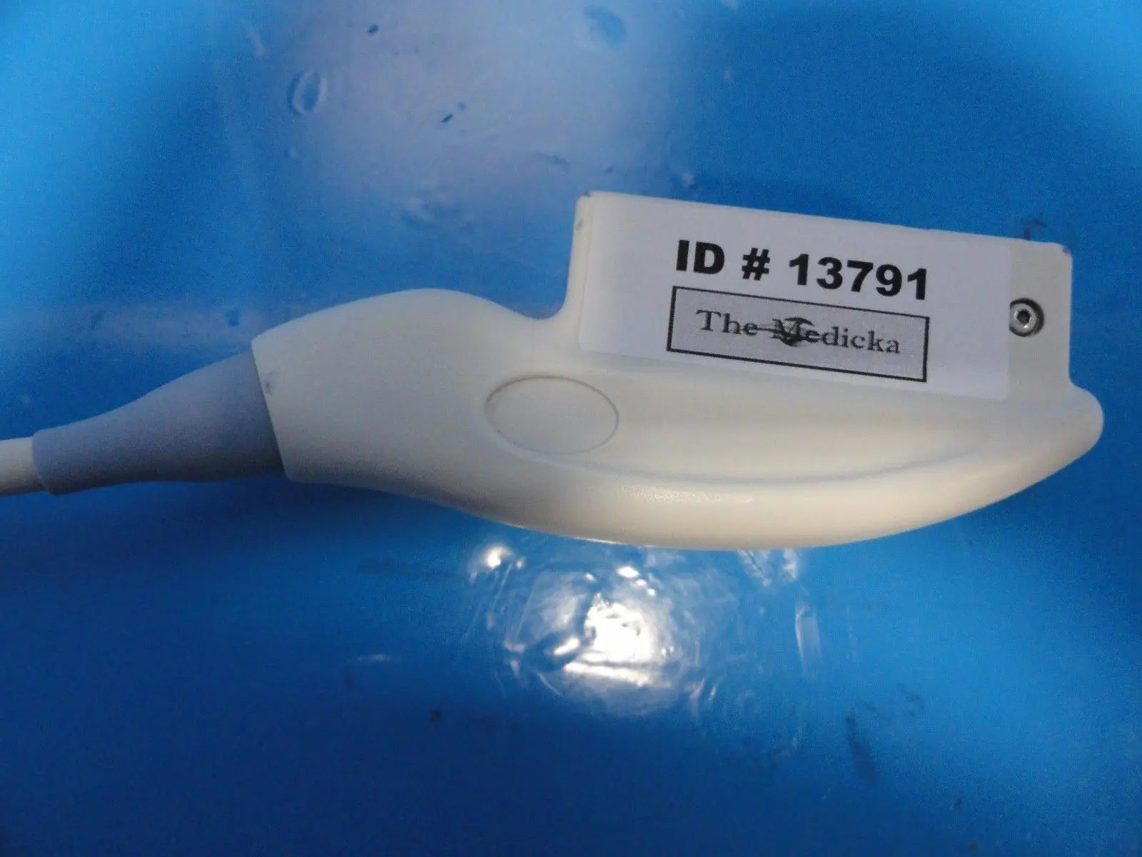 GE 10LB-RS P/N 2333890 Linear Array 7.0 MHz Transducer Ultrasound Probe ~13791 DIAGNOSTIC ULTRASOUND MACHINES FOR SALE