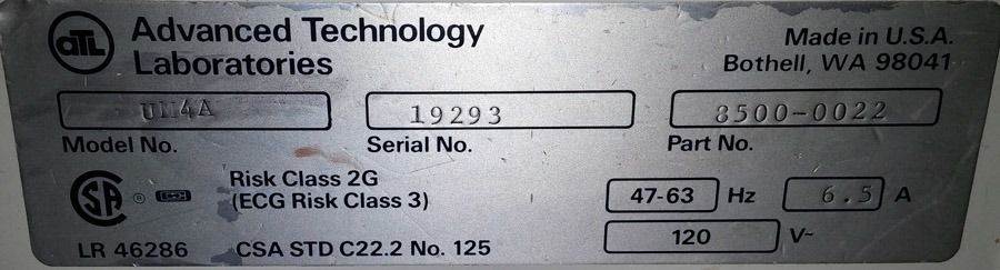 label of medical details