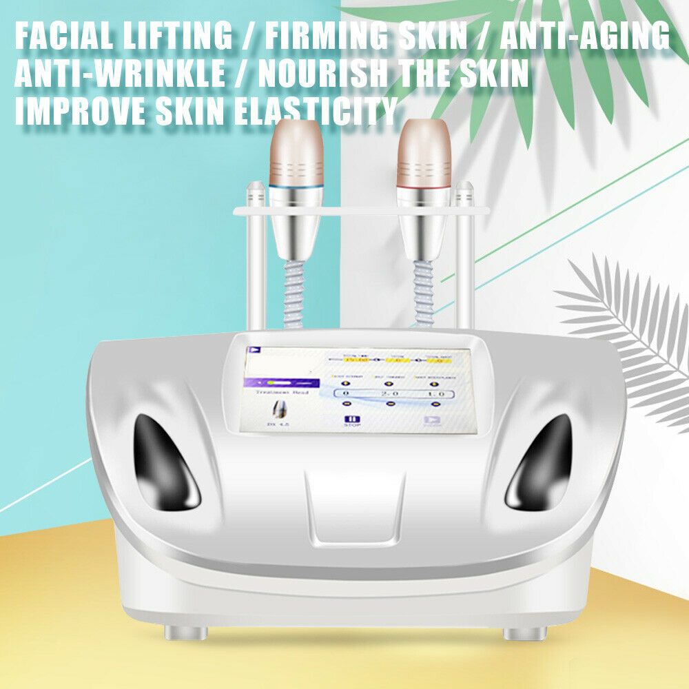 Ultrasound HIFU Wrinkle Removal Radar Line Carve Face Body Skin Lifting Machine DIAGNOSTIC ULTRASOUND MACHINES FOR SALE