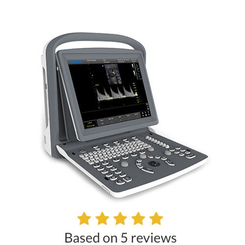 Chison ECO2 Portable Ultrasound Machine with Battery, One Probe,  and LED Screen DIAGNOSTIC ULTRASOUND MACHINES FOR SALE