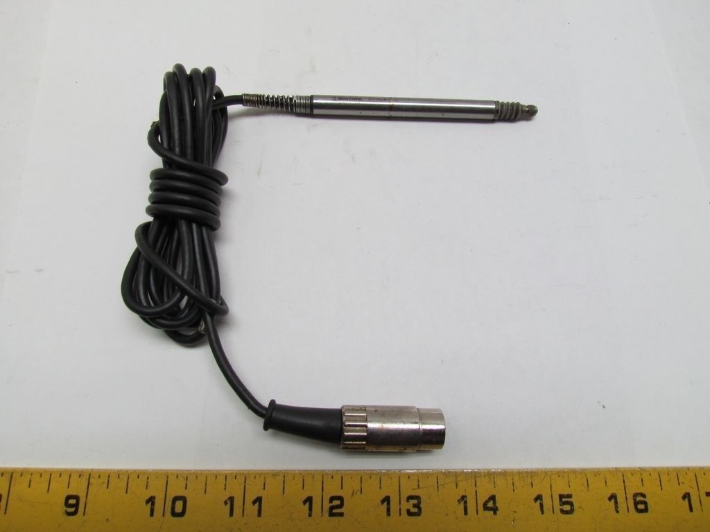 Moore 13820-97 Linear Transducer Gage Probe Sensor DIAGNOSTIC ULTRASOUND MACHINES FOR SALE