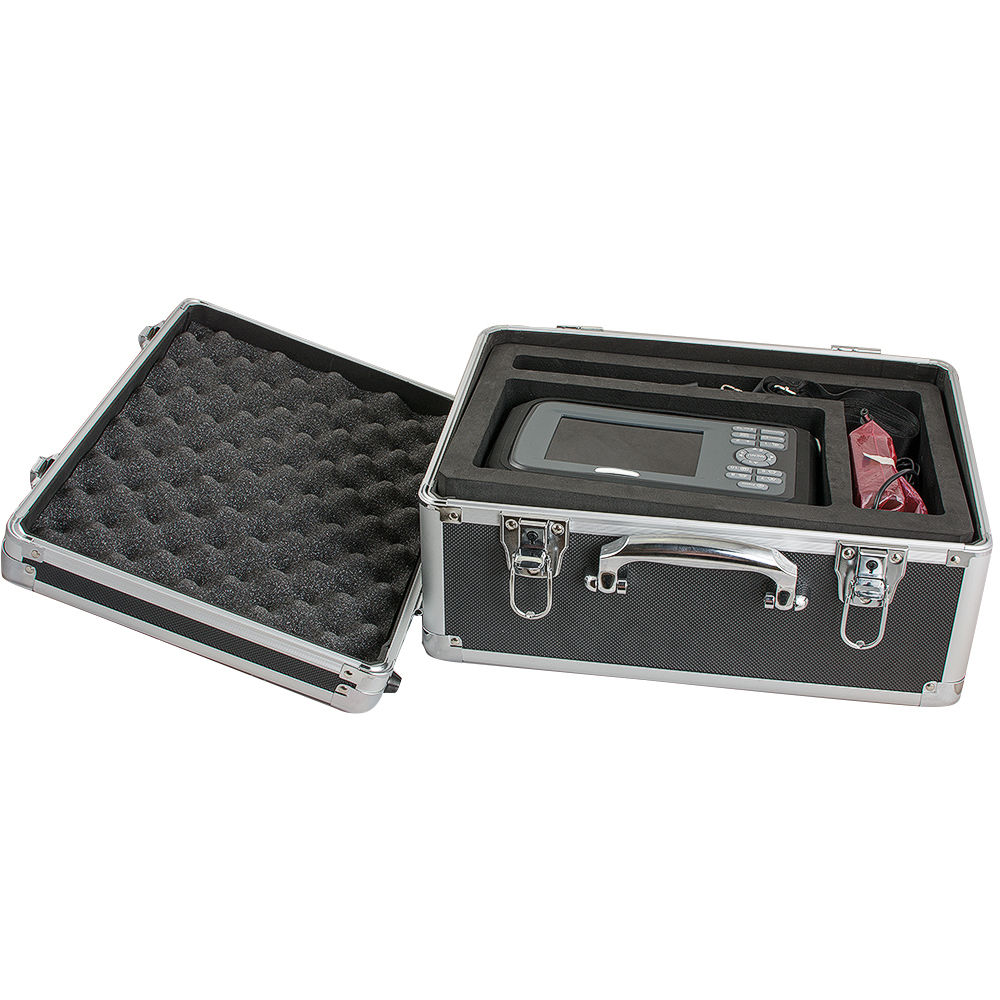 Handheld Veterinary Ultrasound Scanner System Machine Animals Convex Probe +CASE DIAGNOSTIC ULTRASOUND MACHINES FOR SALE