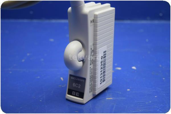 ACUSON 6C2 DIAGNOSTIC ULTRASOUND TRANSDUCER / PROBE ! (131235) DIAGNOSTIC ULTRASOUND MACHINES FOR SALE