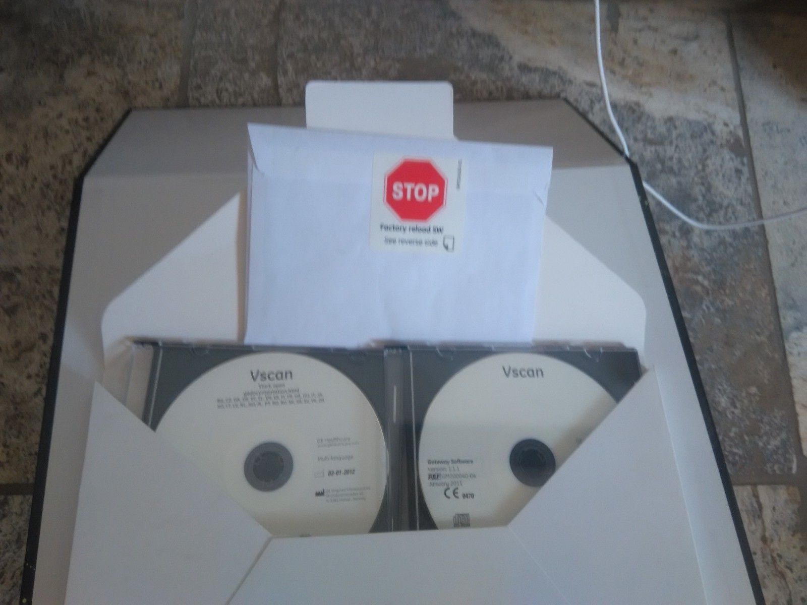 Portable Diagnostic Ultrasound Machine System GE VSCAN  DIAGNOSTIC ULTRASOUND MACHINES FOR SALE