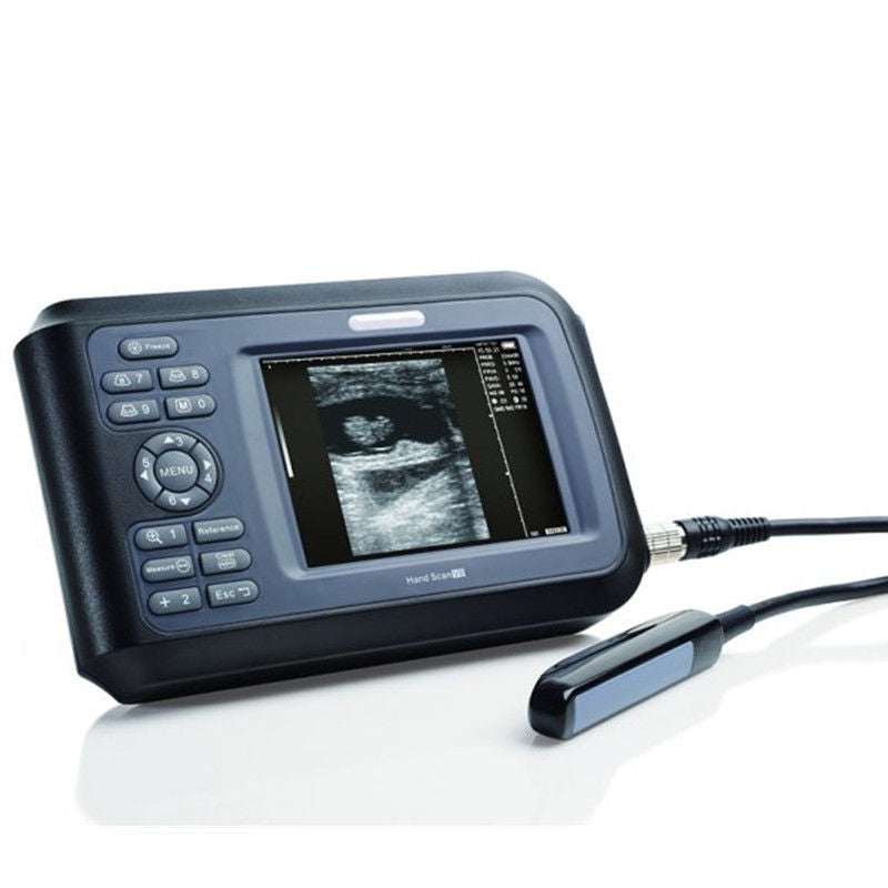 DHL Fast Ship Color Veterinary Digital PalmSmart Ultrasound Scanner+Rectal Probe 190891833501 DIAGNOSTIC ULTRASOUND MACHINES FOR SALE