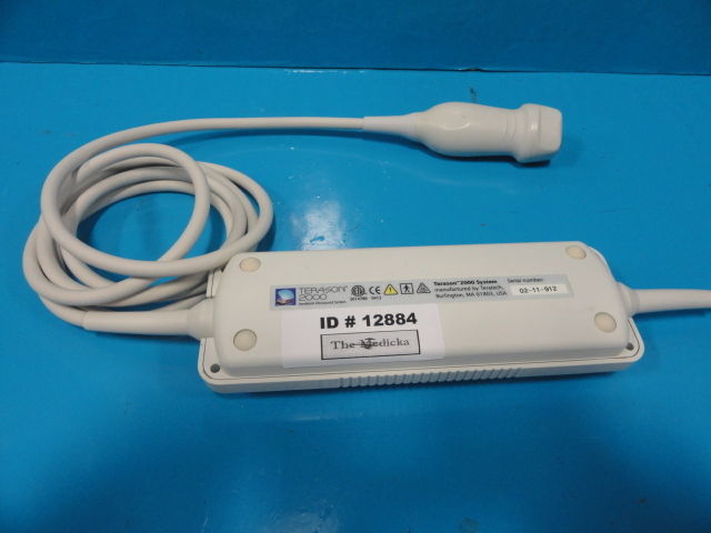 Terason 2000 Ultrasound System Smart Probe 4V2 Phased Array Transducer ~ 12884 DIAGNOSTIC ULTRASOUND MACHINES FOR SALE