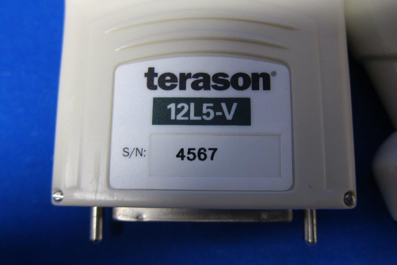 Terason 12L5-V Ultrasound Transducer Probe DIAGNOSTIC ULTRASOUND MACHINES FOR SALE