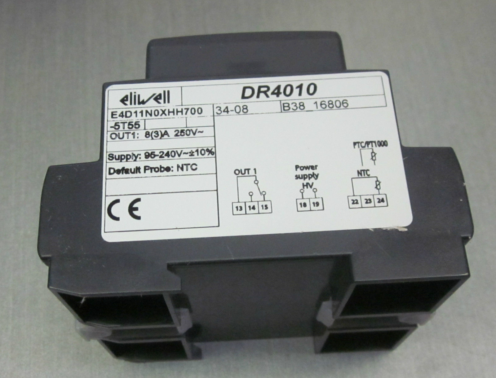 Eliwell DR4010 universal process controller temperature NTC probe DIAGNOSTIC ULTRASOUND MACHINES FOR SALE