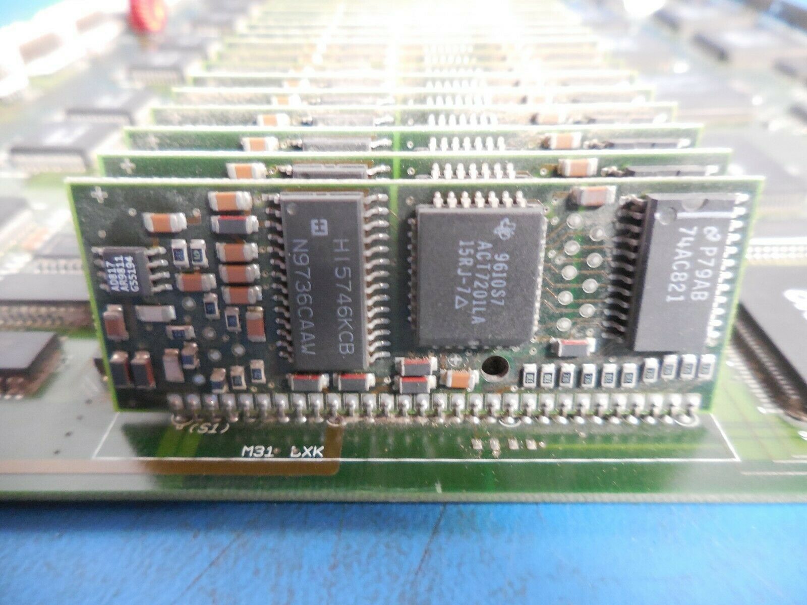 GE Voluson Ultrasound Board Kretz 194745 ANO41044 BYD 5A.P5 DIAGNOSTIC ULTRASOUND MACHINES FOR SALE